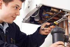 only use certified Rosehill heating engineers for repair work